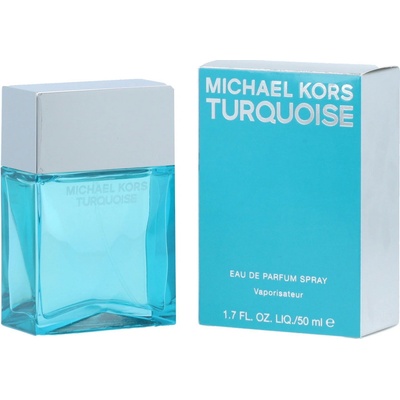 Michael Kors Turquoise parfumovaná voda dámska 50 ml