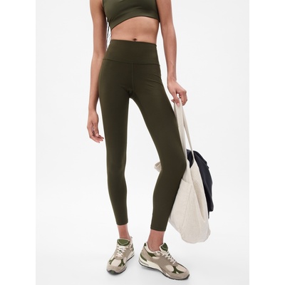 GAP Спортни клинове GapFit висока талия Power GAP GAP | Zelen | ЖЕНИ | XS