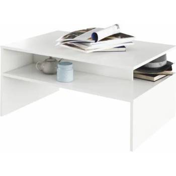 Image 1 of Холна маса Damoli 90 cm бял