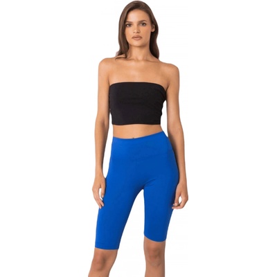 Basic Biker kraťasy modré