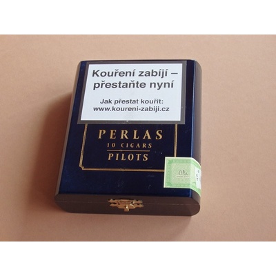 Stanislaw Vintage Perlas Pilots