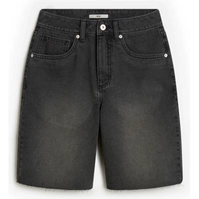 Vans Дамски къси панталони Vans Women's Sirelle Cut-Off Jorts Shorts - Washed Black - размер 26 (US) (112-3636-0111)