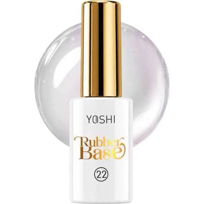 YOSHI Rubber Base 22 10ml