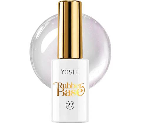 YOSHI Rubber Base 22 10ml