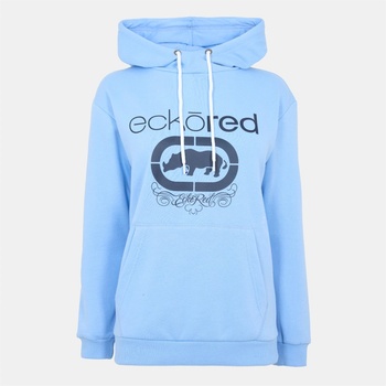 Ecko Дамски суичър Ecko Madison Oh Hoody Womens - Vista-Blue