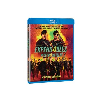 Expendables Postradatelní 4 BD