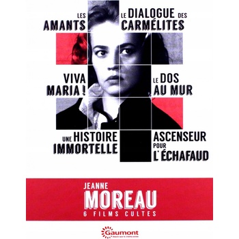 Jeanne Moreau DVD