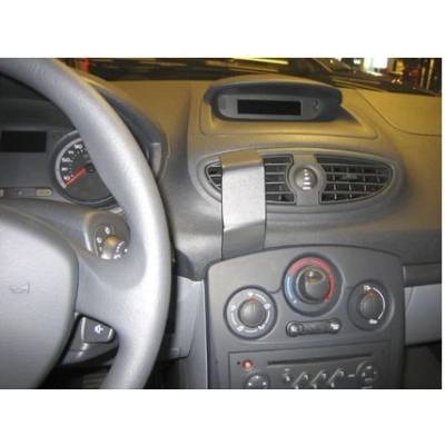 Brodit ProClip montážna konzola na palubnú dosku pre Renault Clio III 06-12, 853796