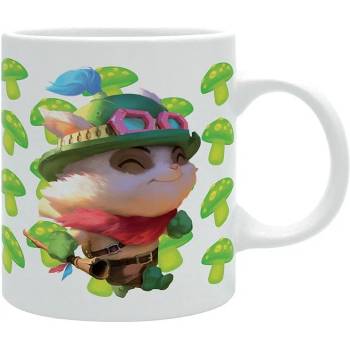 ABYstyle Чаша ABYstyle Games: League of Legends - Captain Teemo on Duty (ABYMUG803)