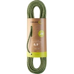 Edelrid Единично въже Edelrid Swift Protect Eco Dry 8, 9 mm Single rope - Night / Green - размер 50 m (308-0431-0213)