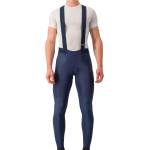 Castelli Мъжки клин за колоездене Castelli Sorpasso RoS Bibtight Cycling bottoms - Belgian Blue (055-1947-0312)