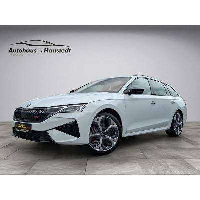 Skoda Octavia Combi RS 195 kW