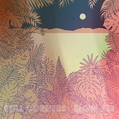 STILL CORNERS - SLOW AIR CD