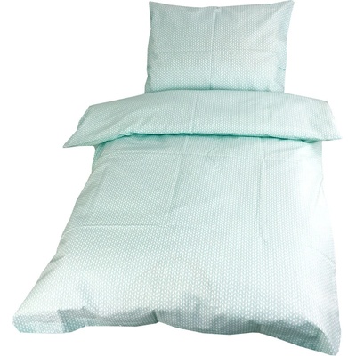 Babyland PP194 Ryža zelená 52 x 42 cm 110 x 86 cm