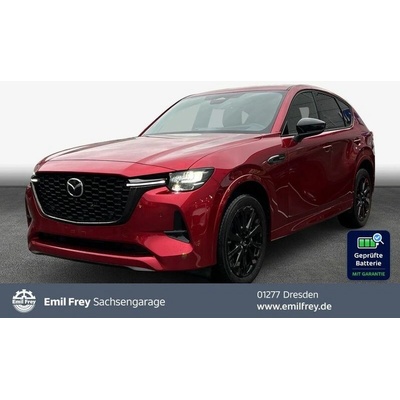 Mazda CX-60 PHEV Homura AWD 241 kW