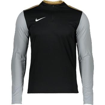 Nike Тениска с дълъг ръкав Nike M NK DF ACDPR24 DRIL TOP K fd7667-011 Размер S