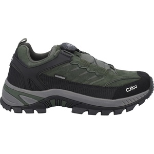 CMP Мъжки мултиспорт обувки CMP Rigel 2.0 Low Fitgo WP Trekking Shoes 3Q13947 Multisport shoes - Pine / Piombo - размер 43 (EU) (022-1610-0315)