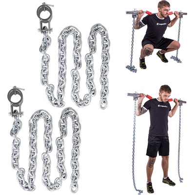 inSPORTline Chainbos 2 x 15 kg