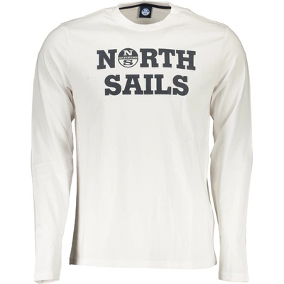 North Sails biele