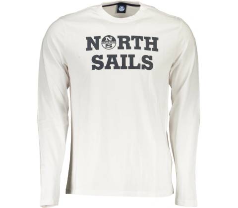 North Sails biele