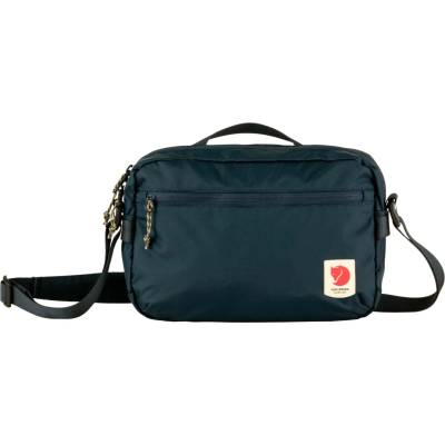 Fjällräven Чанта за рамо Fjällräven High Coast Crossbody Shoulder bag - Navy - размер One Size (510-4425-0311)