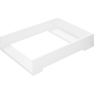 IKEA Bílý přebalovací pult na komodu Kullen 400 72x50x10 cm – Zboží Dáma