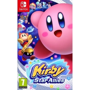 Nintendo Kirby Star Allies (Switch)