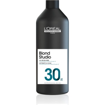 L'Oréal L'Oréal Professionnel Blond Studio Oil Developer 1000 ml кремообразен оксидант 9% 30 Vol