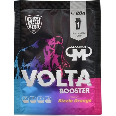 Mammut nutrition Volta Pre-workout Booster 20 g