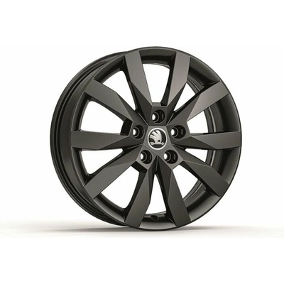 Škoda Koleso z ľahkej zliatiny CRYSTAL 17" pre OCTAVIA III