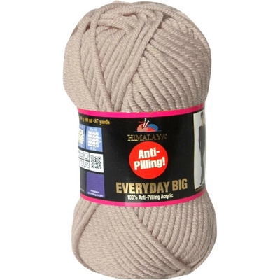 Himalaya Příze Everyday Big_70805 velbloudí