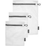 Brabantia Комплект торби за деликатно пране Brabantia White/Grey, 3 броя в два размера (1005652)