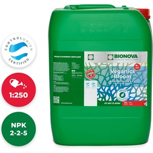  Bionova Veganics Bloom 20L