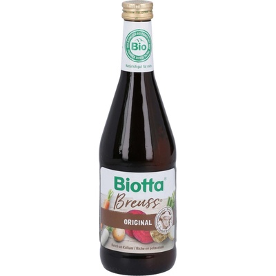 Biotta Breuss Original Bio 0,5 l – Zboží Dáma Biotta Breuss Original Bio 0,5 l – Zboží Dáma
