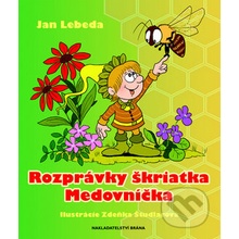 Rozprávky škriatka Medovníčka - Jan Lebeda