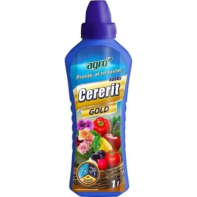 AGRO Cererit Hobby Gold kvapalný 1l