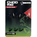 Kevin Nash Hotový Náväzec Chod Rig veľ.7 3 ks