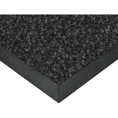 FLOMA Valeria Bfl-S1 Čierna 150 x 100 x 0,9 cm