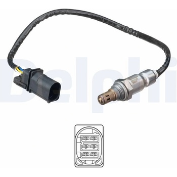 Lambda sonda DELPHI ES21333-12B1