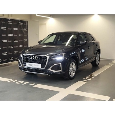 Audi Q2 35 TDI quattro S tronic Advanced Business 110 kW