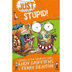 Just Stupid! | Andy Griffiths (ISBN: 9781529022933)