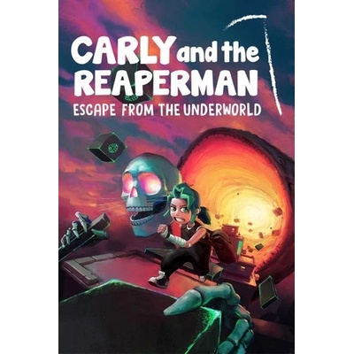 Odd Raven Studios Carly and the Reaperman Escape from the Underworld VR (PC)