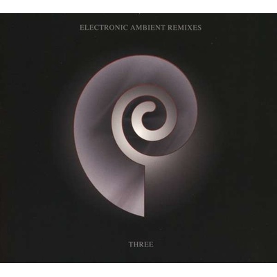 CARTER, CHRIS - ELECTRONIC AMBIENT REMIXES THREE CD