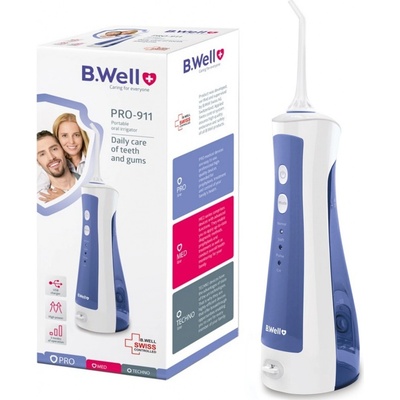 b.well PRO-911