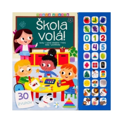 Hravé učenie Škola volá!