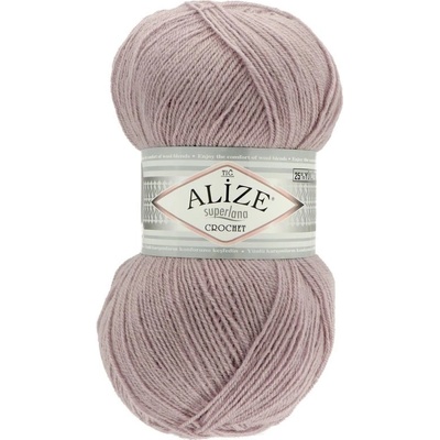 Alize Superlana Tig 142 levanduľová