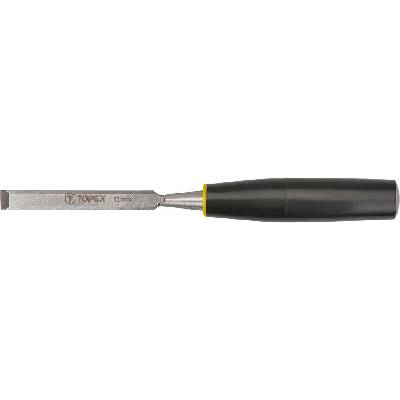 09A112 dláto 12mm plast. rukojeť Topex