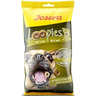 Josera Loopies jehněčí 11 x 150 g