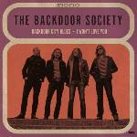 The Backdoor Society - Backdoor City Blues / I Won't Love You (LP) (8016670168461)