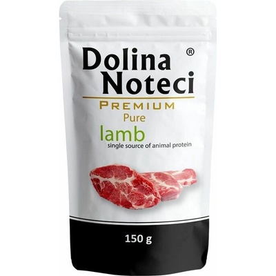 Dolina Noteci Premium Pure Lamb 150 g